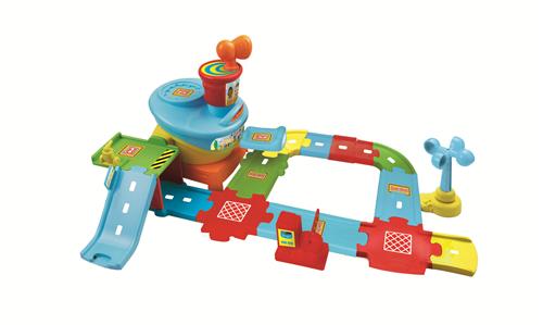 VTECH FND TUT TUT BOLIDES - MON AEROP IN